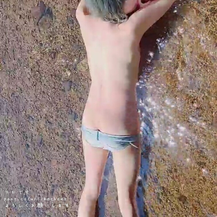 銀髪稚魚🐟