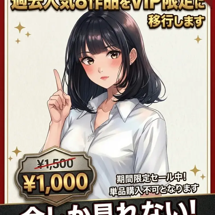 【重要なお知らせと感謝を込めて✨】

いつも温かい応援、本当にありがとうございます！
皆様の「いいね」やコメントが