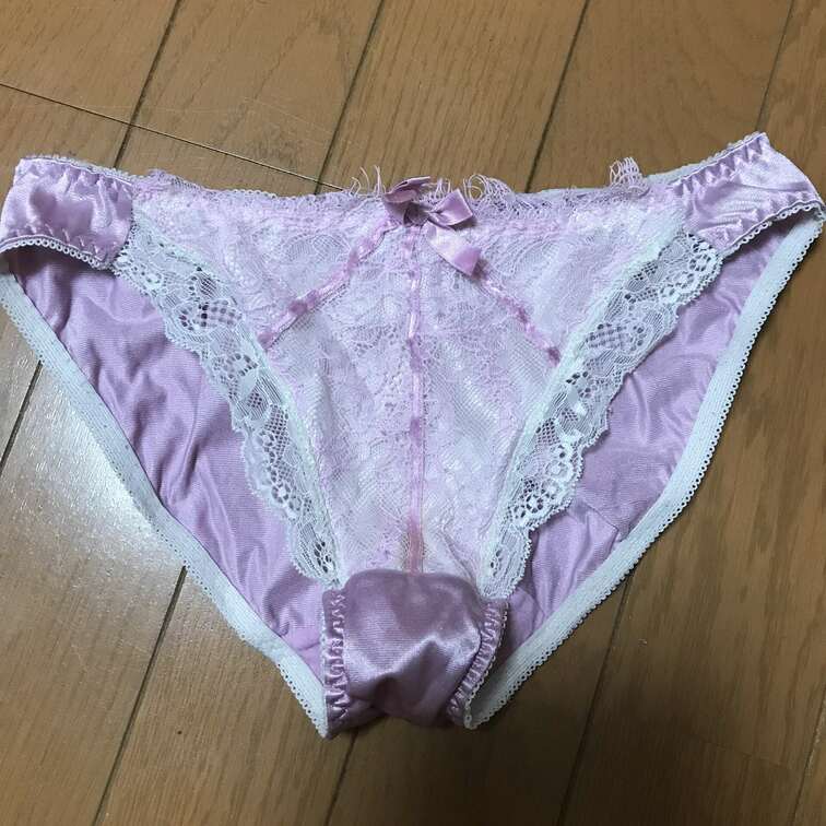 今日のリナのパンツです🥰
このパンツお迎え分です😭
