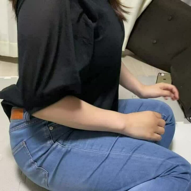 おならの優等生みたいな音😶