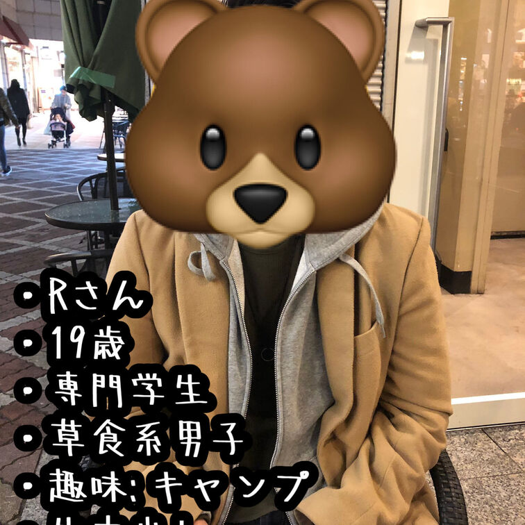 【素人男優の実績】
AV監督のクマです！
myfansでも撮影風景や撮影前後の写真を掲載していきます♪
・
今回