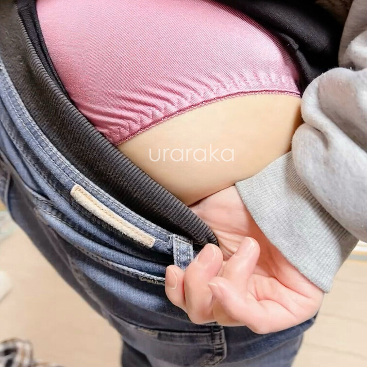 こっそりと👀🌷