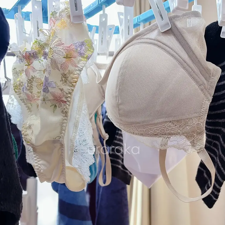 お洗濯おしまい🌷
お通じきそうで来ないの💦