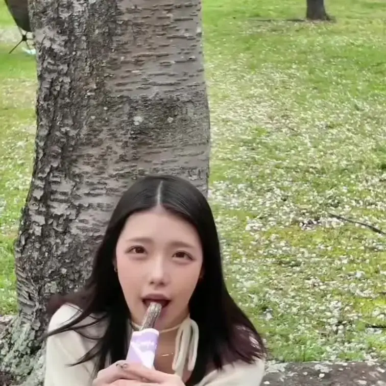 この時おじさんがめっちゃ見てきてた🤣🤣