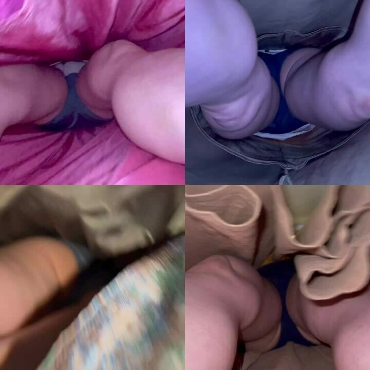❤️予告❤️
近々下着・逆さ撮り好きにはたまらない動画シリーズをアップしますね❤️
もちろん毎度、嫁には頭を下げて撮