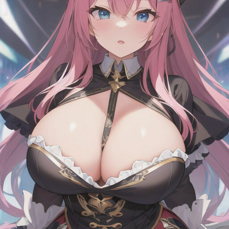 爆乳ちゃん