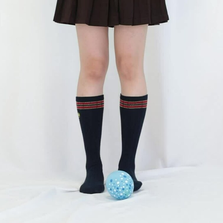 黒のソックスで風船を踏んでそのまま割って欲しい。

2分42秒