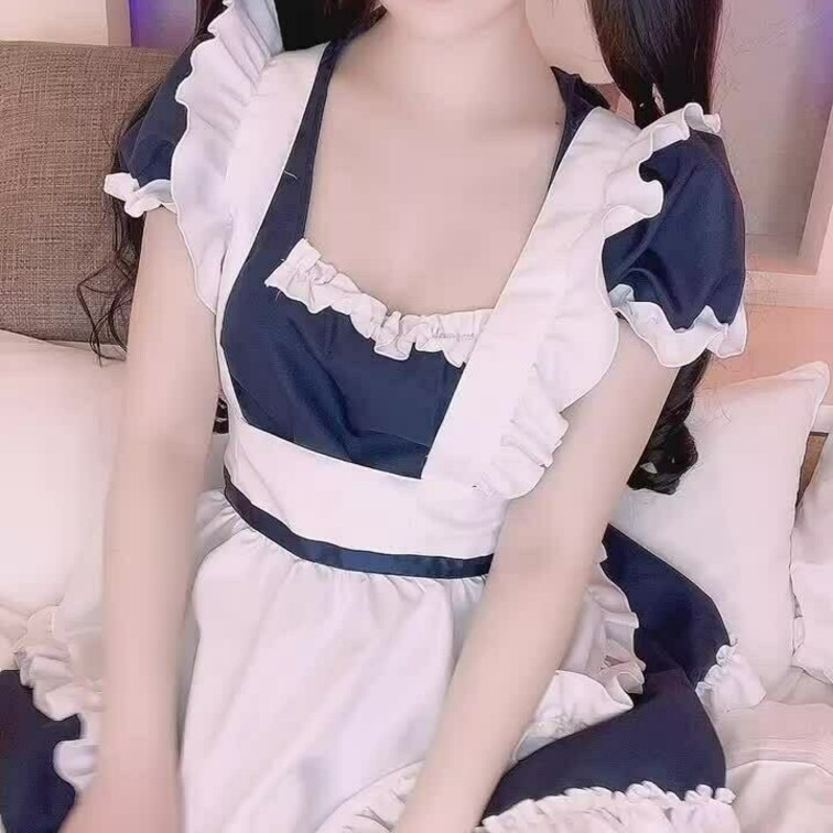 【今日の顔出し動画💓】チクオナメイドさん💓
こんばんは💓今日のオナは乳首💓

メイドさんの気持ちよさそうなお顔も見