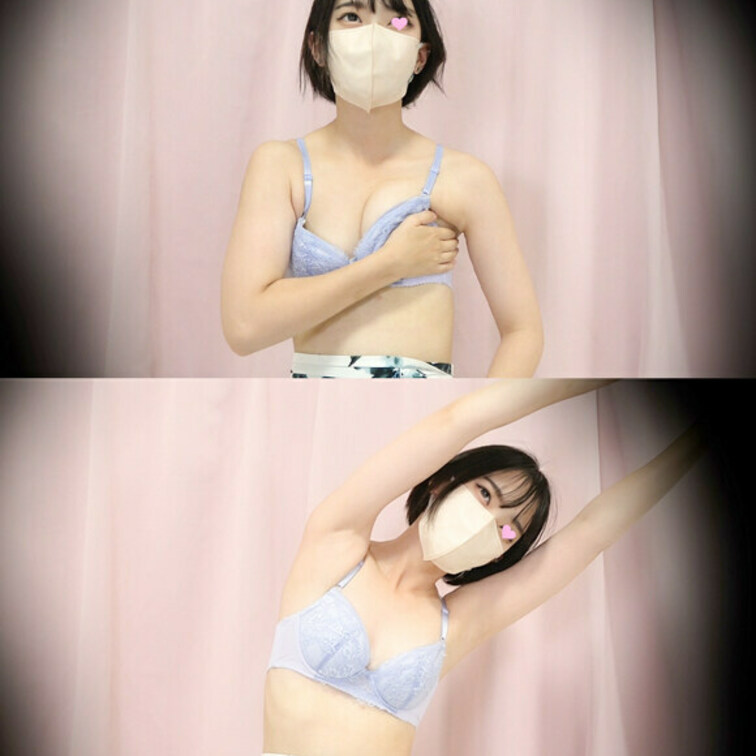 おっぱい体操～( *´艸｀)
ルックスも可愛らしい💓

ブラの姿、この後どうなるんでしょう。。。


動画詳