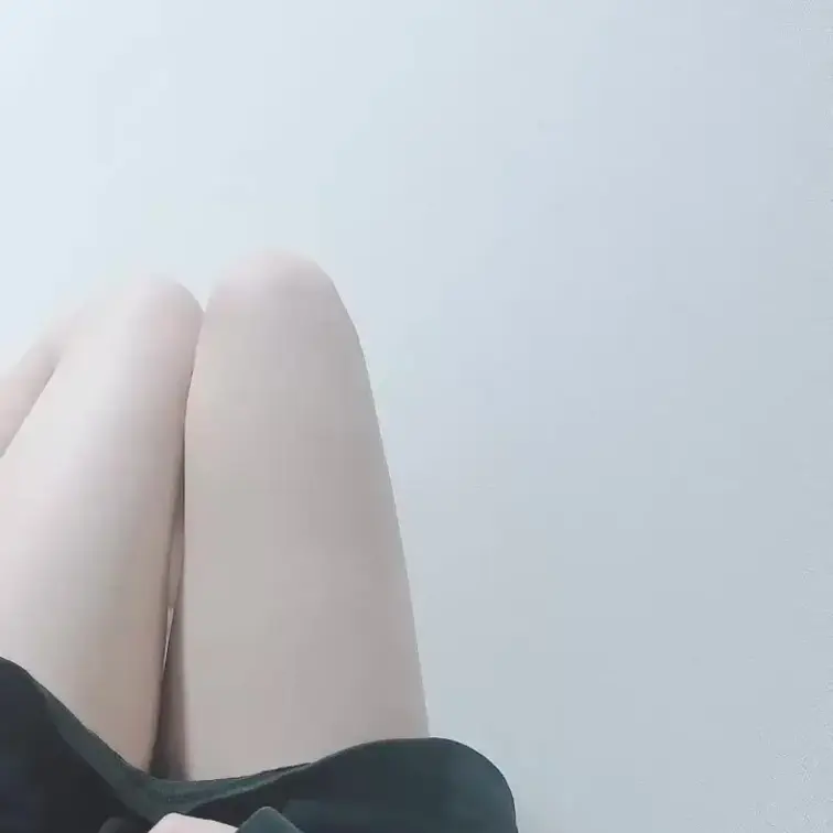 太ももフェチ君に刺され🫶🏻‎
