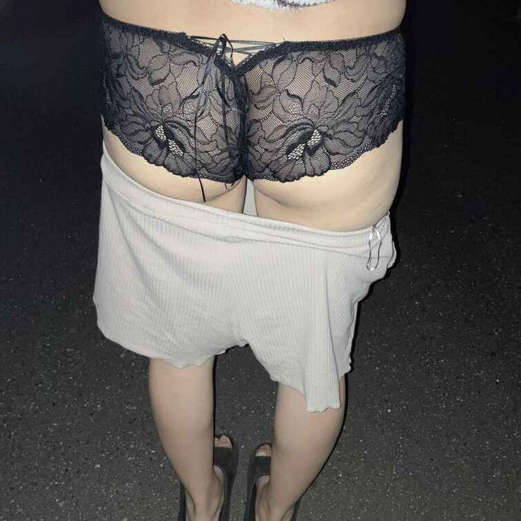 野外露出