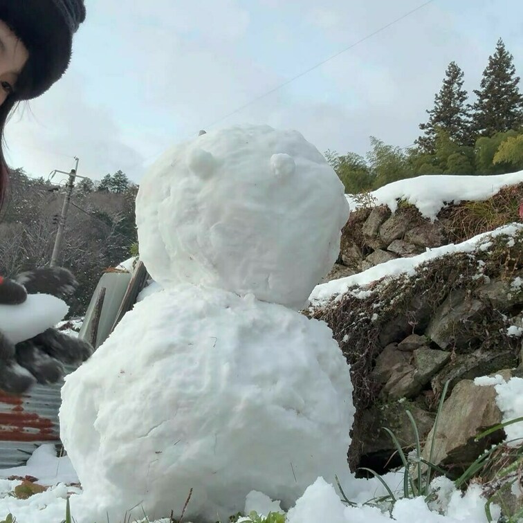 雪だるまと聖水@田舎シリーズ2025新春

「この動画の収益は全て3月に90歳を迎える祖○○○の御茶菓子代にさせてい