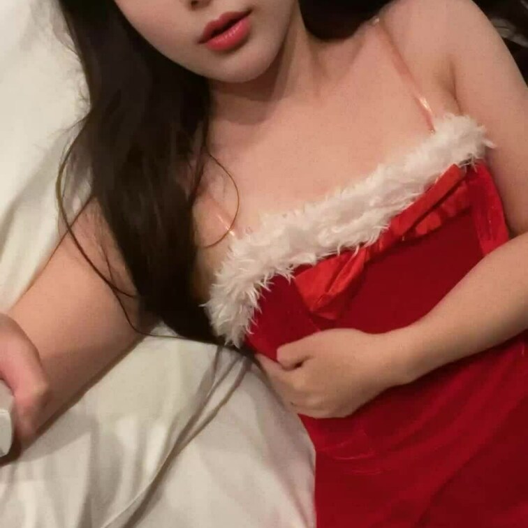 クリスマスコスオナ🤶🩷