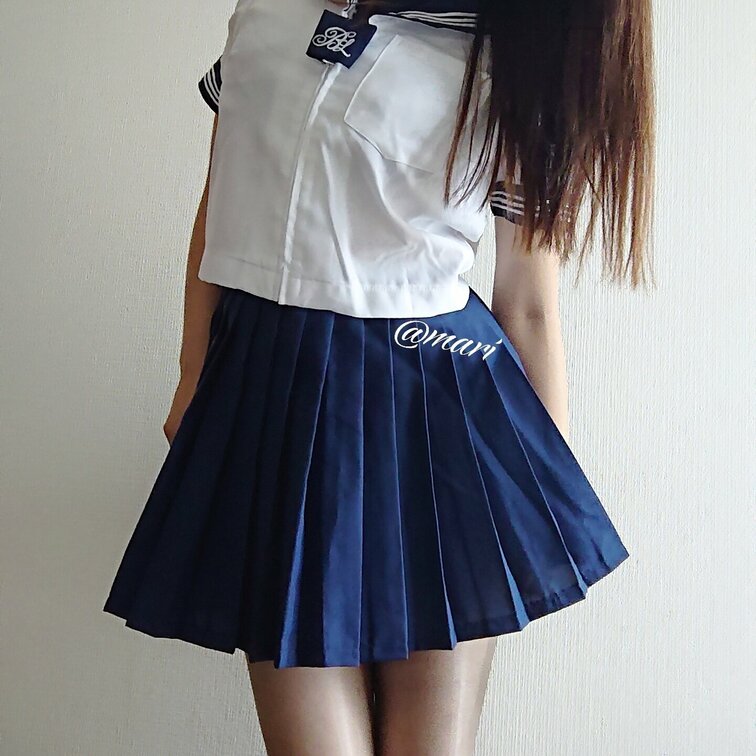 セーラー✕パンスト♥
涼しくなってきたから大好きなパンスト履ける~♥
嬉しいな(ฅ・ิω・ิฅ)
#ストッキングフ