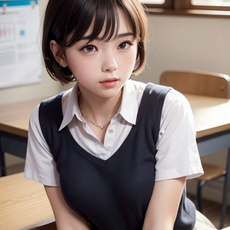 隣の席だね💕︎