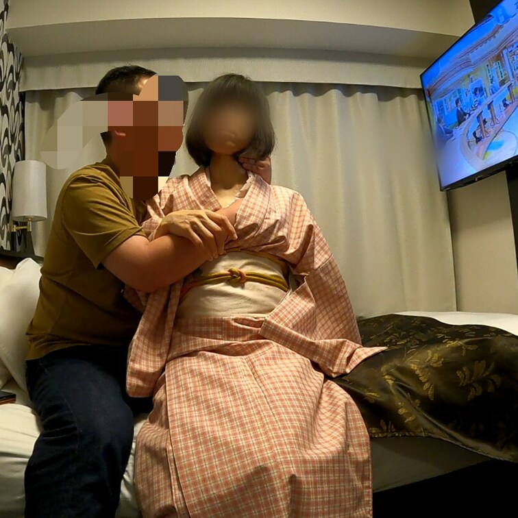 保険外交員と生命保険加入したから、身体の関係シリーズ。　着物👘ハメ撮りも、そのうちリリースです。　