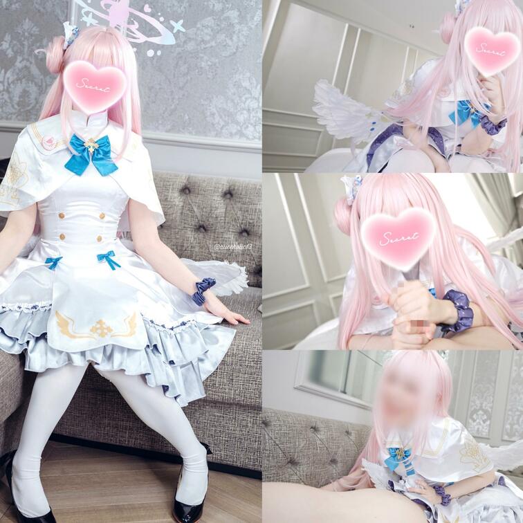 💖💫聖◯ミ◯【生徒会室で、皆にナイショ♡の脳トロいちゃラブあまあま射精管理される動画】【夜の勝負を挑まれるも、絶対に勝て