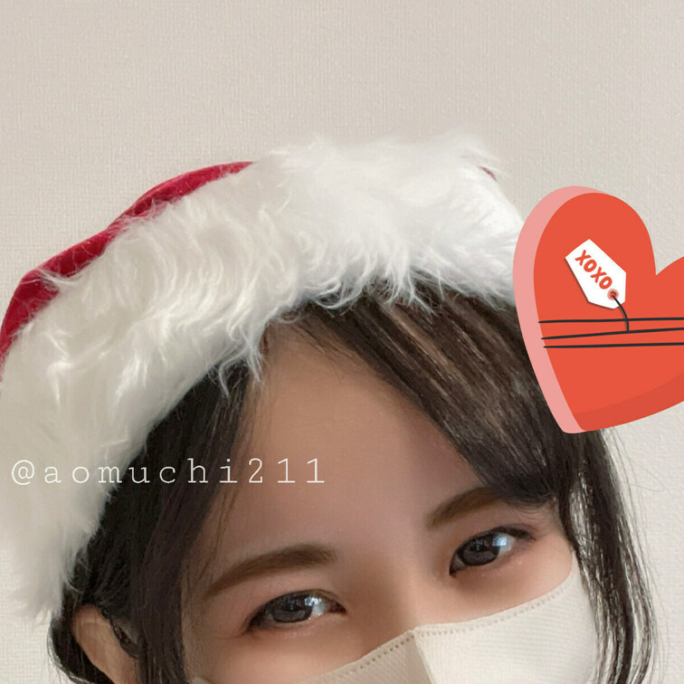 サンタコス届いたから、帽子被ってみた❤️🤍
クリスマス楽しみにしててね( ⸝⸝•ᴗ•⸝⸝ )੭⁾⁾