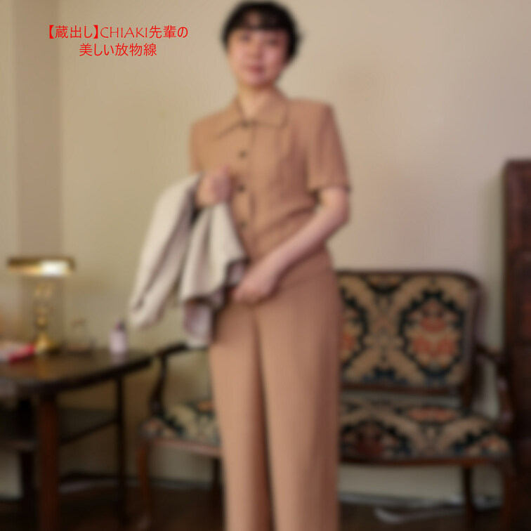 Premium model #038_CHIAKI
「CHIAKI先輩の美しい放物線」（サンプル） 

Ekusi