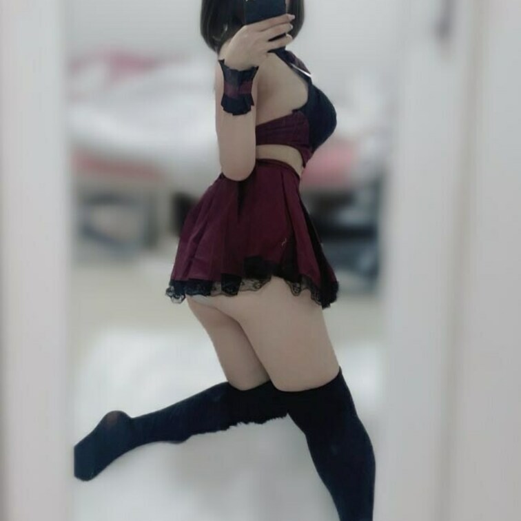 アイドル？笑