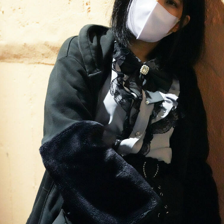 スカートお手手に引っかかっちゃってた(⸝⸝ᵕᴗᵕ⸝⸝)