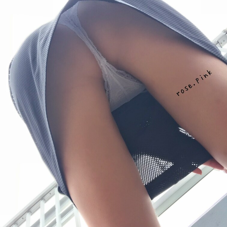 パンチラ♡