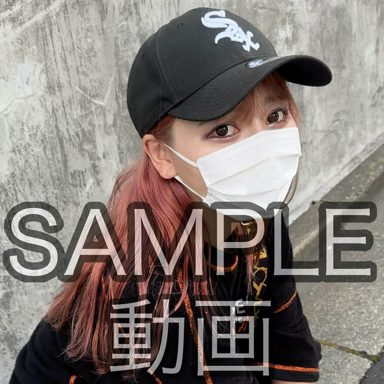 SANPLE #90【NAHO 21歳】
※続きは本編動画にてご視聴いただけます。（スタンダードプラン加入or単品購入