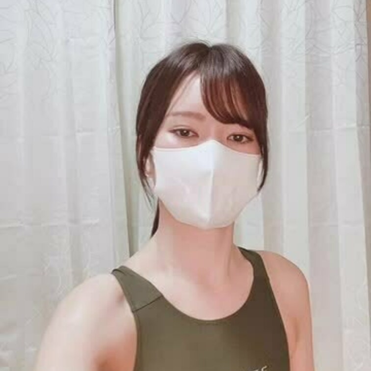 REALISEカーキ💚お尻♡