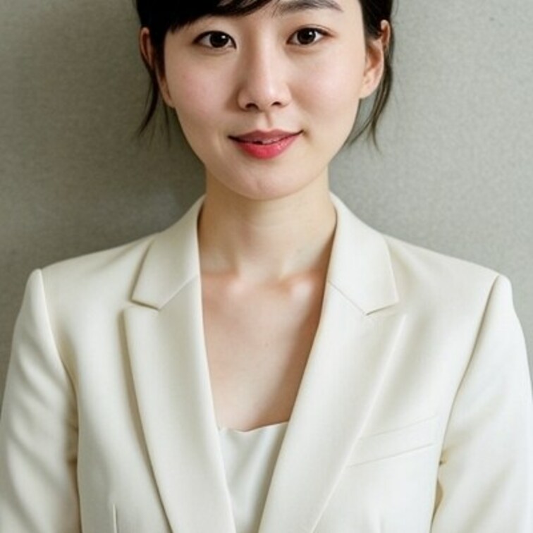 生成○○○で作成した素人美女の写真を投稿します。