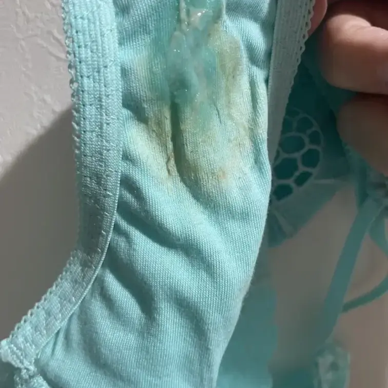 今日のるるのパンツ🥰