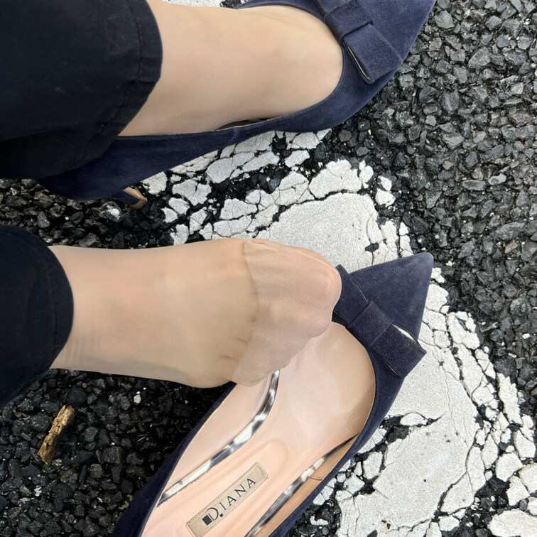 今週のあんよ🦶
