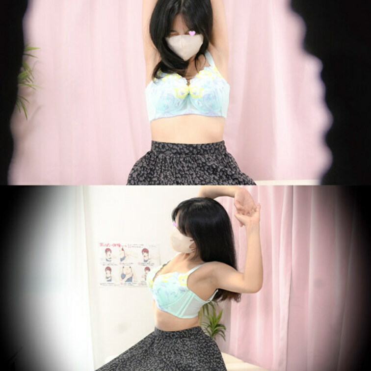まずは下着姿でストレッチ！！！
この大きさは、まさか、、、

期待が大きいオッパイです💓

動画詳細はこちら！