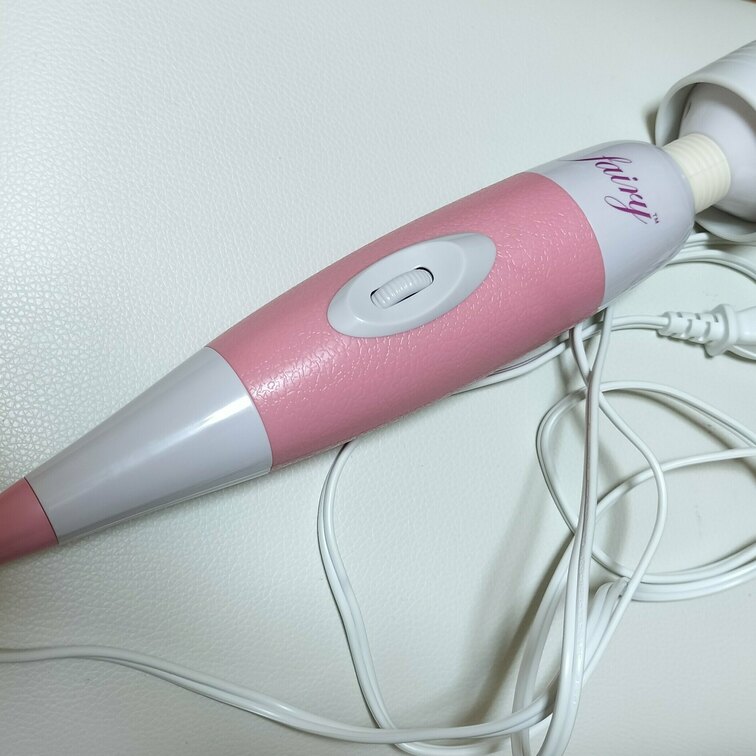 新しく買った電マ!(〃∇〃)
Getチュ〜💕😚😚