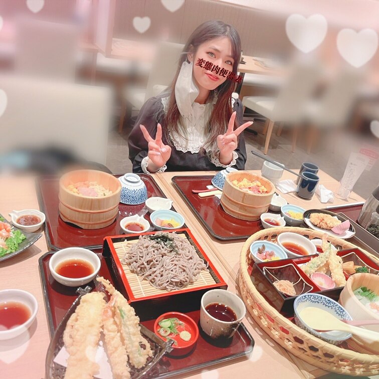 いただきます💕