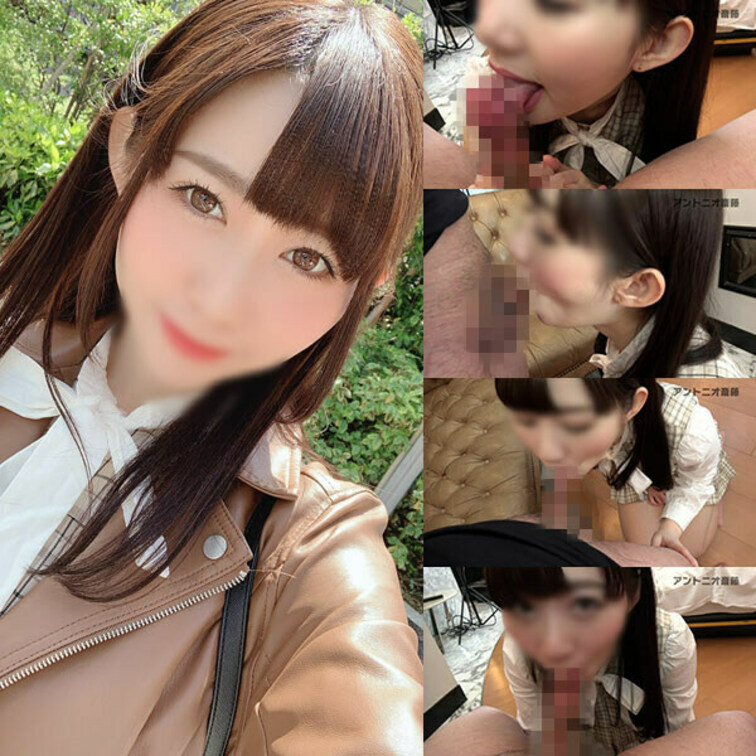 【再販/単品購入】ガチ天使降臨っ★気持ち良すぎる濃密ノーハンドバキュームフェラで大暴発にも神対応する天使○○○。

