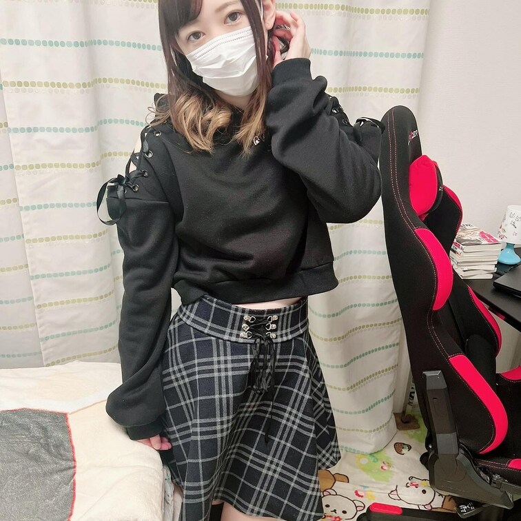 ん？おへそ見る？✨