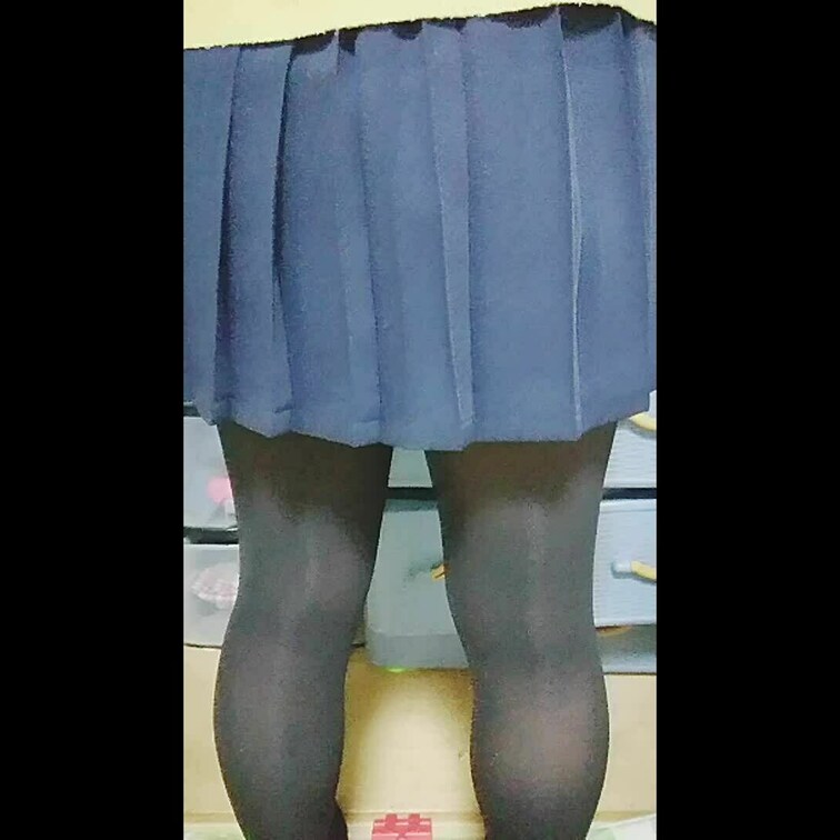 逆さ