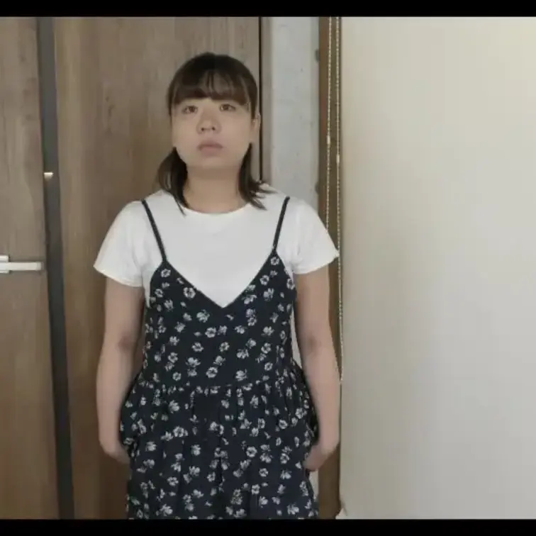 【初撮影】むっちりボディの巨乳美女がカメラ目線でいきまくる♪

初めてのハメ撮り作品です。
マシュマロボディの巨乳