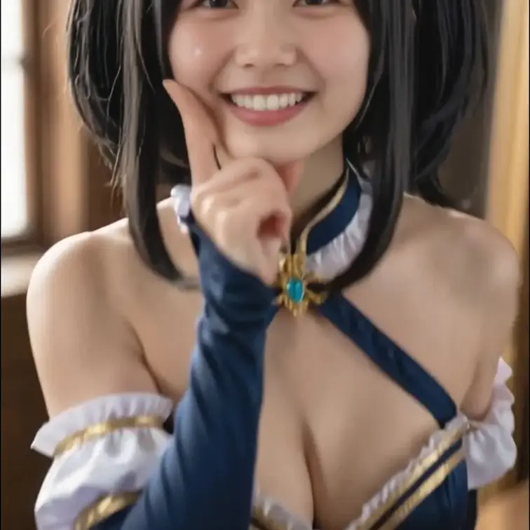 Tikで落とされちゃった動画💧音がないけどごめんね💧