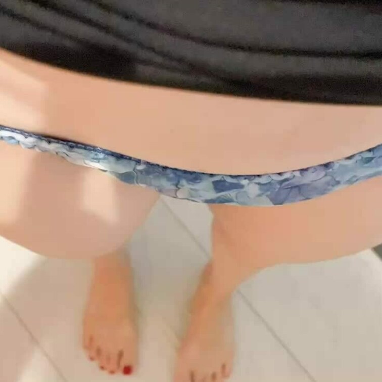ちょっと生えてきた···🫣