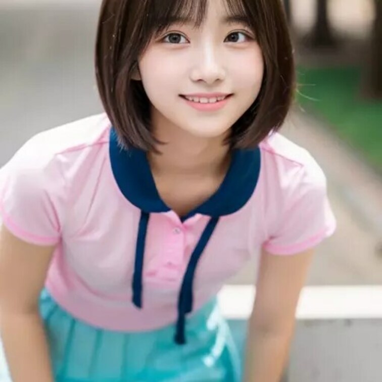 韓国の制服?