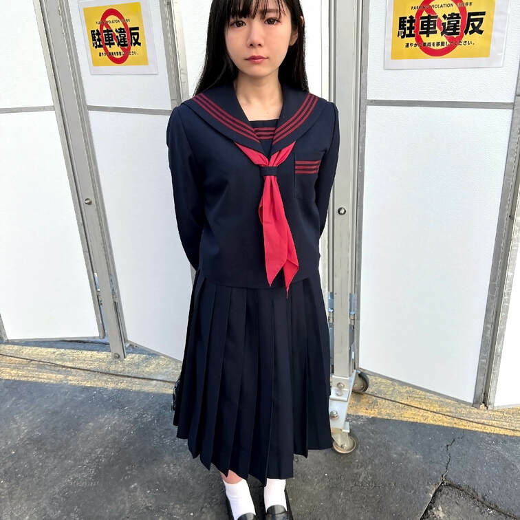 【素人個撮】セーラー服女子とのパパ活密会_苦学生の裏バイト完全収録