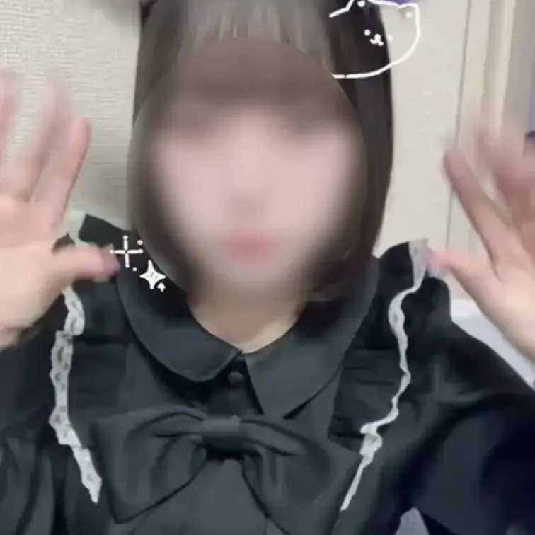 流行りのやつやってみたよ💭