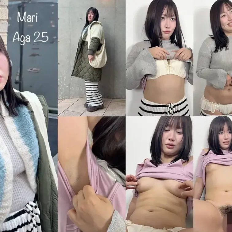 #337【MARI 25歳】
スタンダードプラン加入or単品販売から本編ご視聴いただけます。

※動画、写真の無断