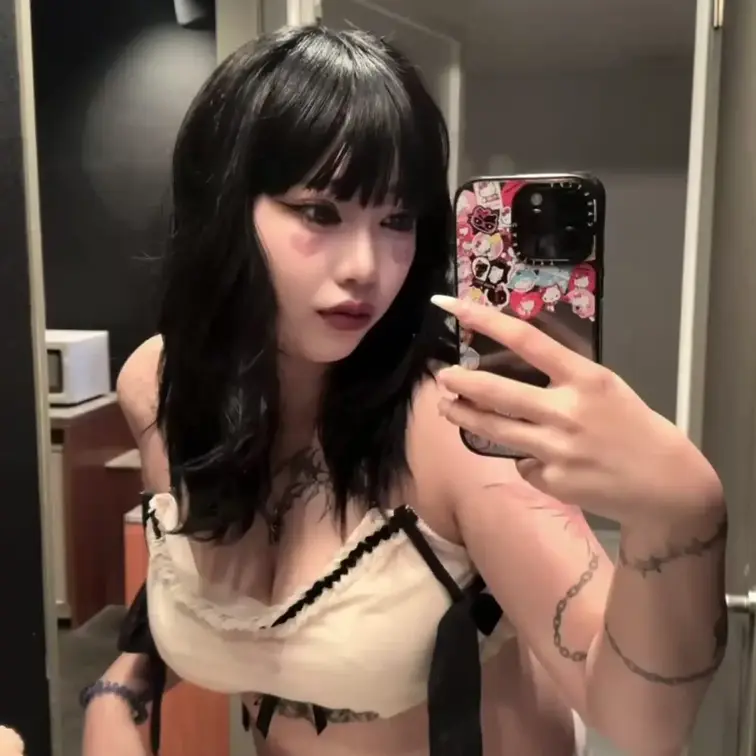 お泊まりの時に撮った動画✌🏼