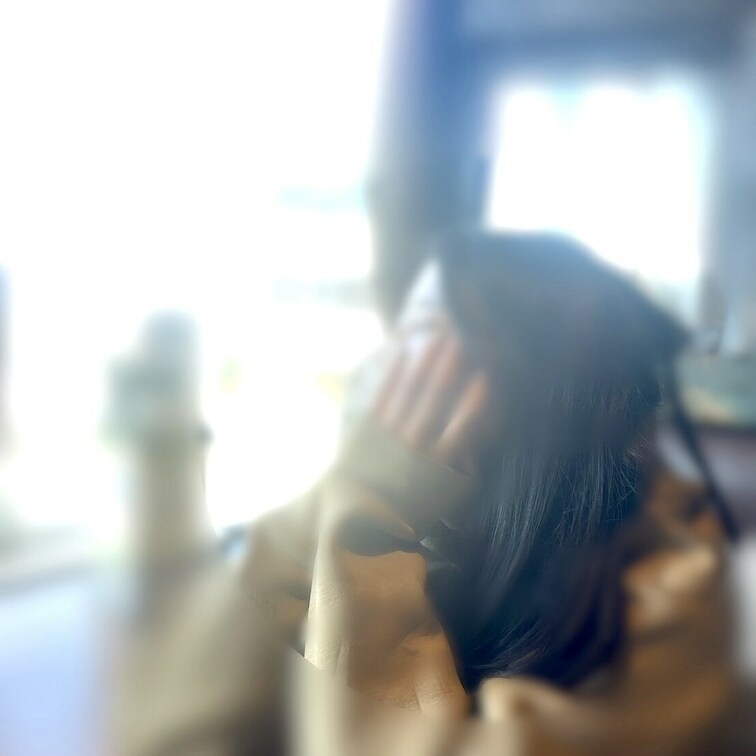 黄昏中〜