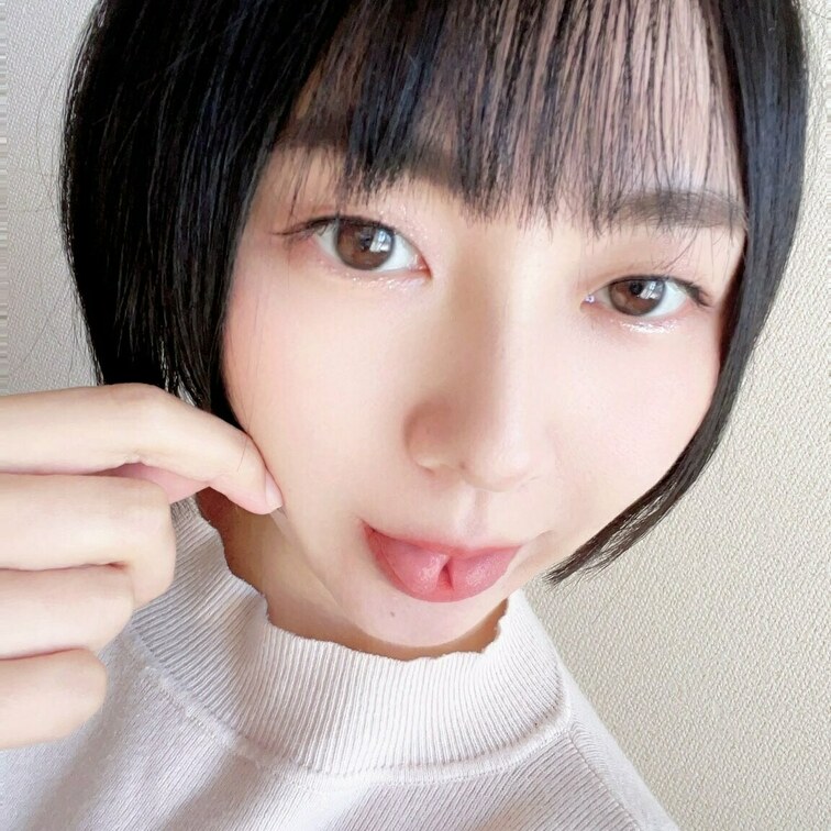 舌ぺろ