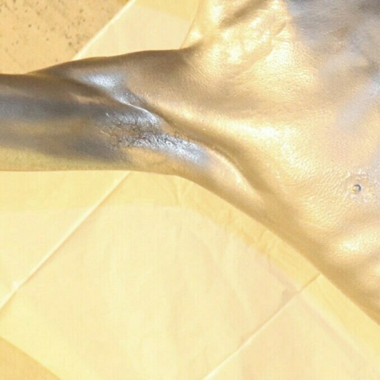 腕から体のライン最高！
