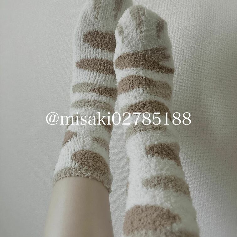 ねこちゃんの足🐾