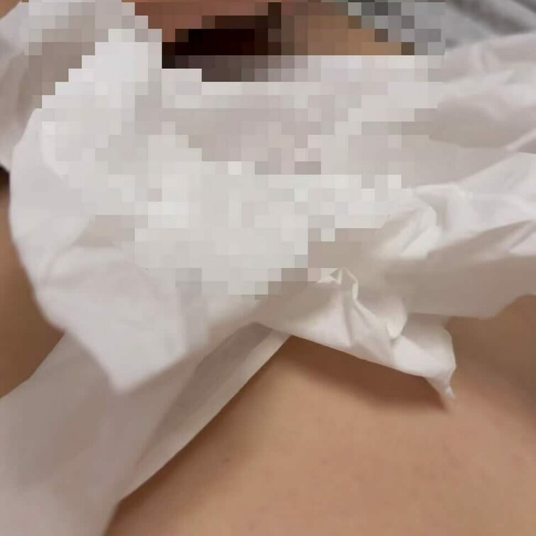 Rちゃんのレアおナ◯ー姿♡

美チンから出る美味しい濃厚ミルクエロいよ？
飲んでみたい人いる？🍌🥛💦